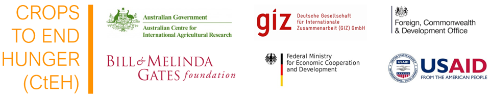 Crops to End Hunger (CtEH) Data logo